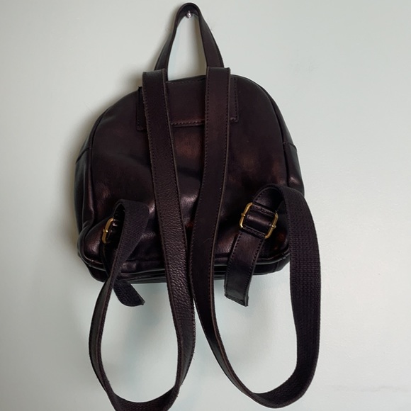 Madewell The Lorimer Mini Backpack - Picture 3 of 5